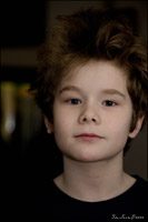 Tamlin 12 år